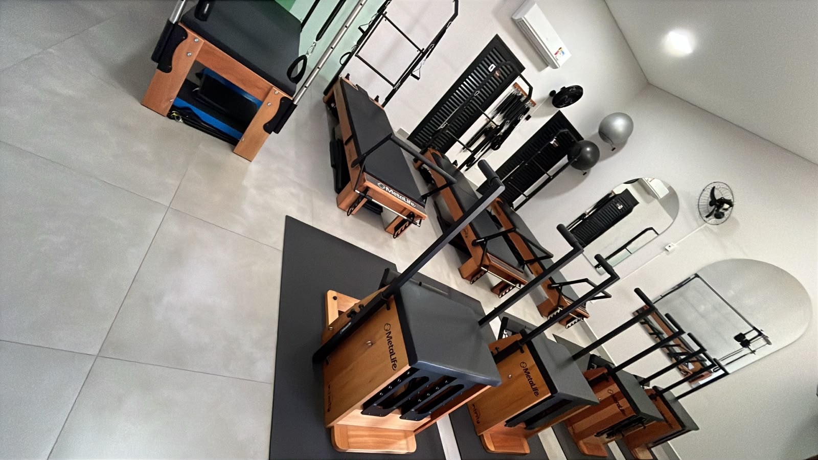 Os benefícios do Pilates para dores na lombar